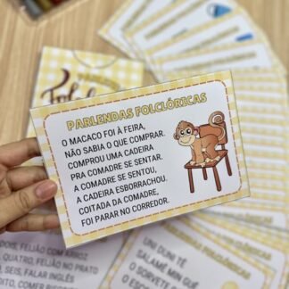 parlendas folcloricas pdf