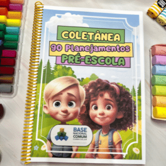 planejamento de aula pré escola