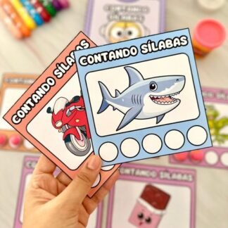 plano de aula contando silabas