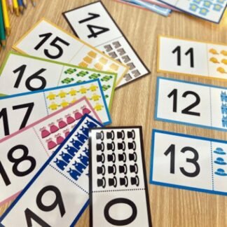 quebra cabeça educativo