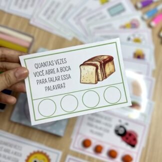 reconhecer número de sílabas