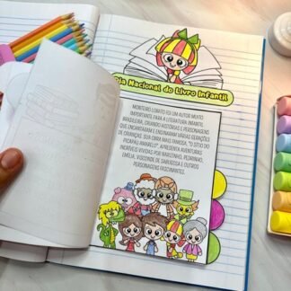 recursos dia nacional do livro infantil