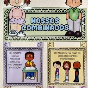 regras da sala