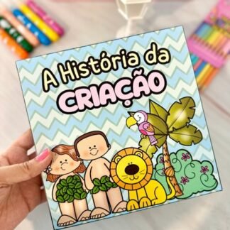 sequencia didatica a historia da criacao