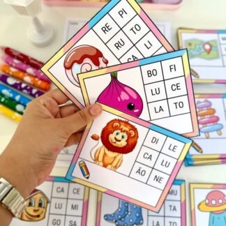 sequência didática marque e escreva