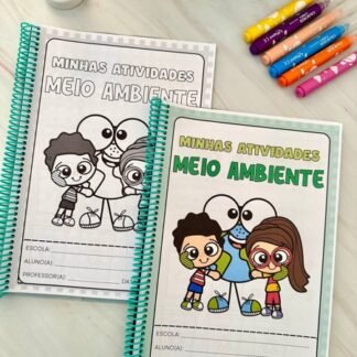 sequencia didatica meio ambiente