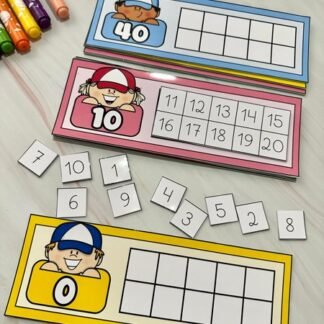 sequência numérica para imprimir