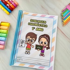 sondagem diagnóstica 1º ano para imprimir