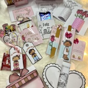 sugestões de atividades dia das mães