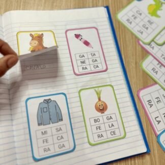 tema alfabetização educação infantil