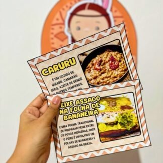 tema cultura indígena educação infantil