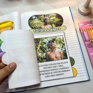 tema indígenas educação infantil