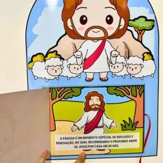 tema páscoa educação infantil