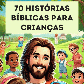 70 historias biblicas infantil curtas para ler 1
