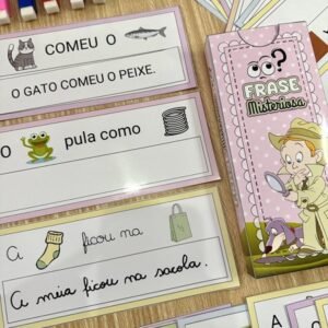 adivinhe a frase para imprimir