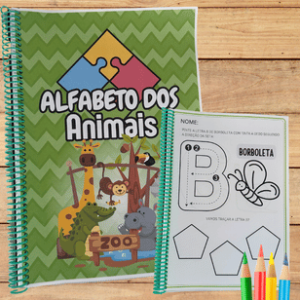 alfabeto dos animais pdf