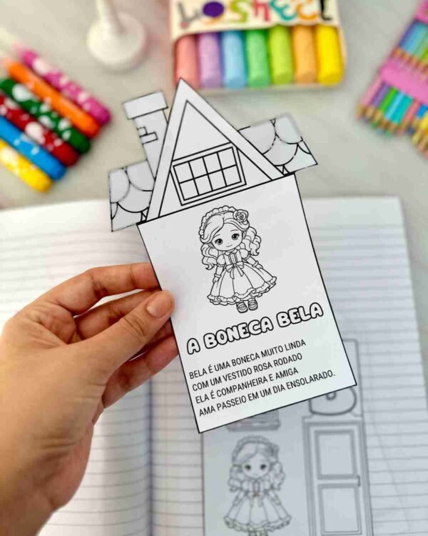 casinha do alfabeto para imprimir