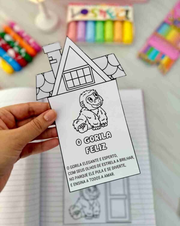 atividade casinha do alfabeto