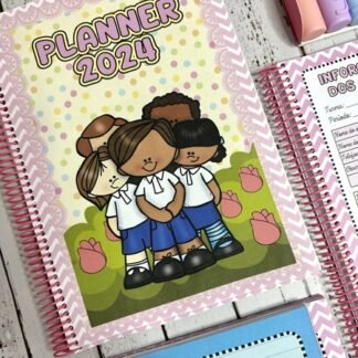 controle de atividades planner