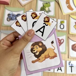 envelope das letras atividades pedagógicas