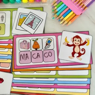 Escrita Maluca – alfabetização