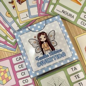 jogos de sílabas divertidos
