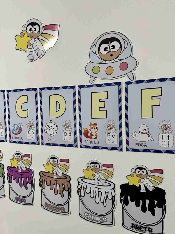 kit completo astronauta pdf