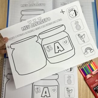 meu alfabeto interativo letras iniciais