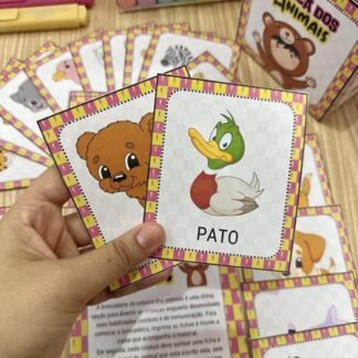 mímica para sala de aula