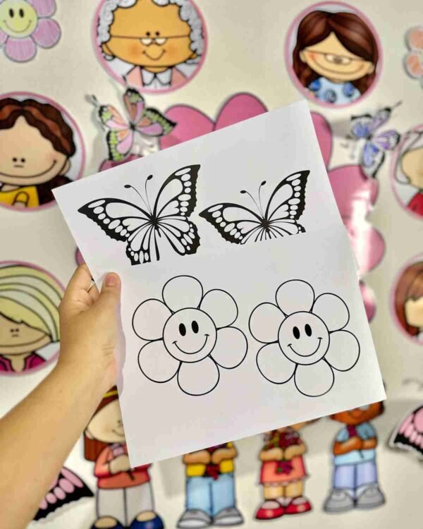 homenagem dia da mulher educação infantil