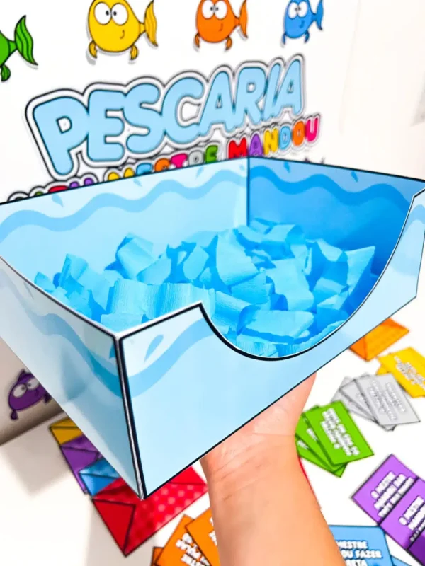 pescaria meu mestre mandou 10
