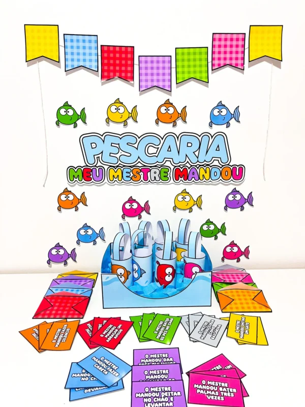 pescaria meu mestre mandou 5
