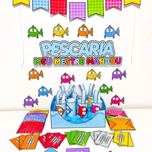 pescaria meu mestre mandou 5