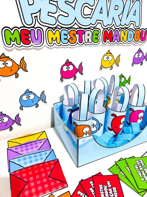 pescaria meu mestre mandou 6