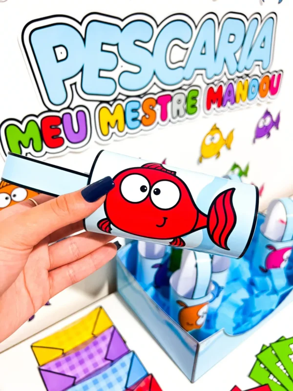 pescaria meu mestre mandou 7