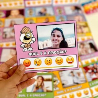 qual é a emoção recurso para imprimir