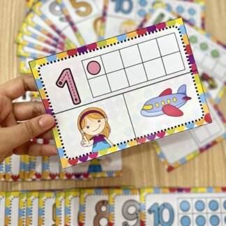 quebra cabeça das quantidades para imprimir