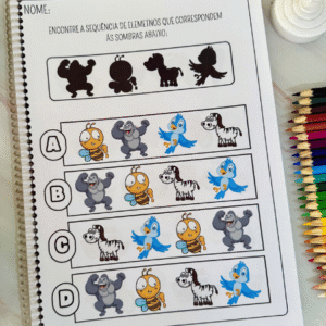 recurso Brincando com Sombras imprimir