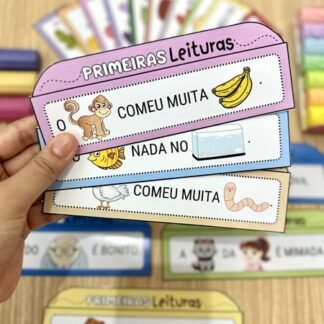 textos para primeiras leituras