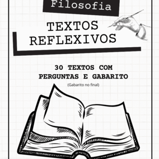 textos reflexivos de filosofia com atividades pdf 01