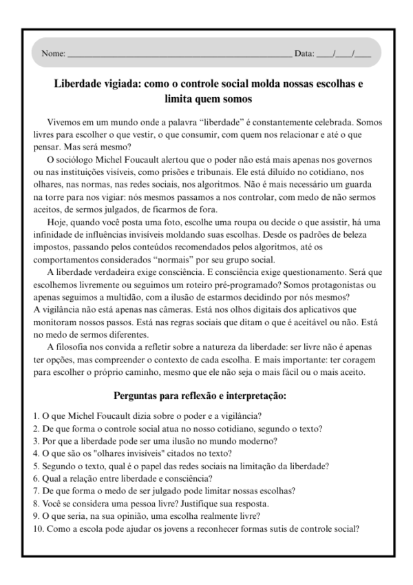 textos reflexivos de filosofia com atividades pdf 04
