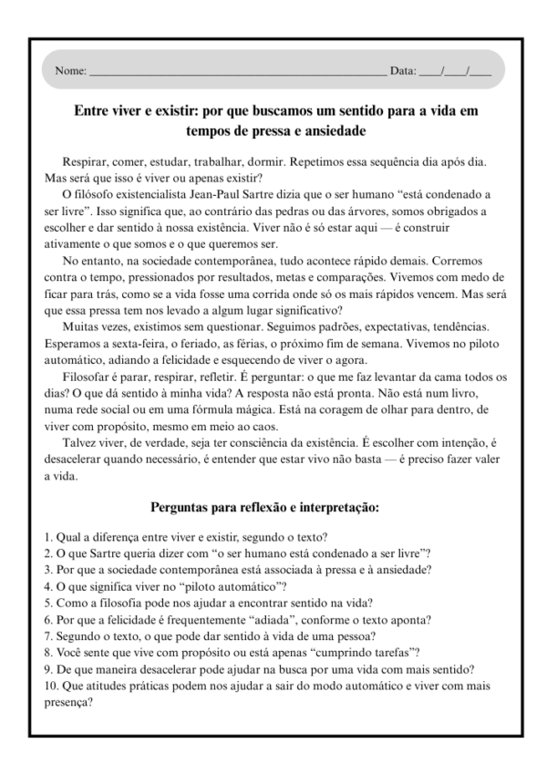 textos reflexivos de filosofia com atividades pdf 05