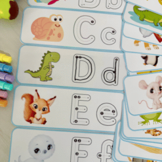 traçando o alfabeto (11)