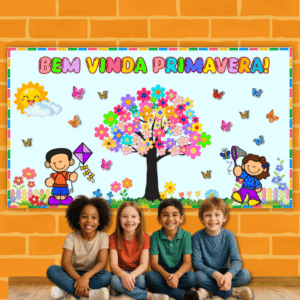 cartaz painel primavera educação infantil pdf imprimir (1)