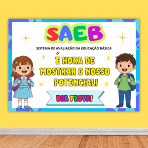 Painel saeb pdf para imprimir