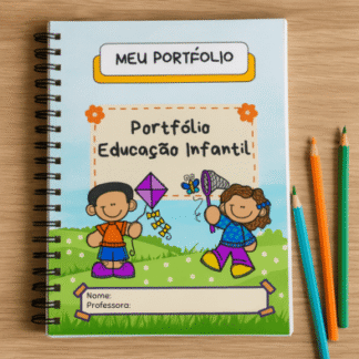 Portfólio educação infantil para imprimir pdf (1)