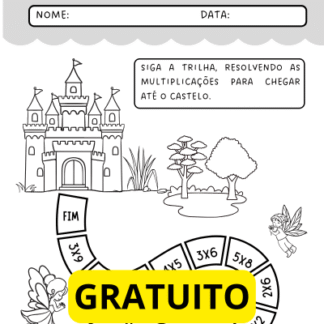 trilha da multiplicação