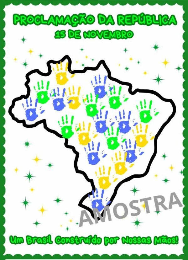 Cartaz coletivo proclamação da república pdf