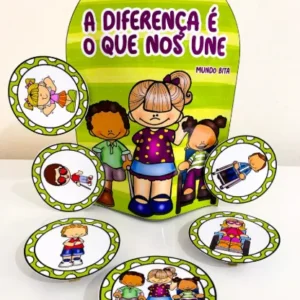 Luva Musical A Diferença que Nos Une p07