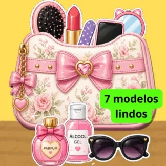 Atividade a bolsinha da mamãe – educação infantil